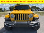 2020 Jeep Wrangler Unlimited Sahara **LIFTED**