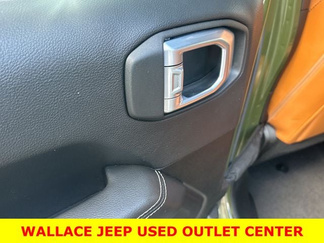 2021 Jeep Wrangler Unlimited Sahara *SkY oNeToUcH*