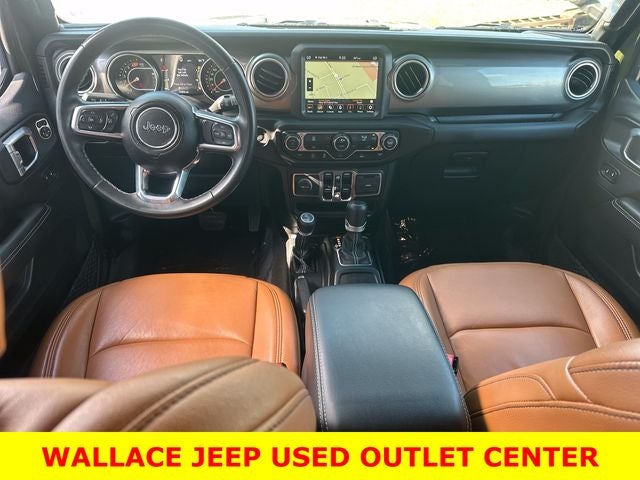 2021 Jeep Wrangler Unlimited Sahara *SkY oNeToUcH*