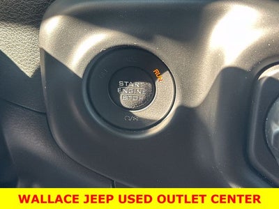 2021 Jeep Wrangler Unlimited Sahara *SkY oNeToUcH*
