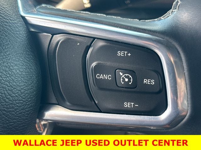 2021 Jeep Wrangler Unlimited Sahara *SkY oNeToUcH*
