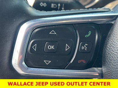 2021 Jeep Wrangler Unlimited Sahara *SkY oNeToUcH*