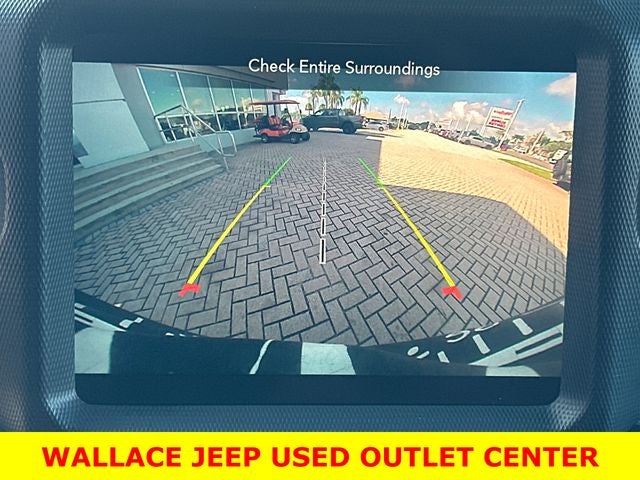 2021 Jeep Wrangler Unlimited Sahara *SkY oNeToUcH*