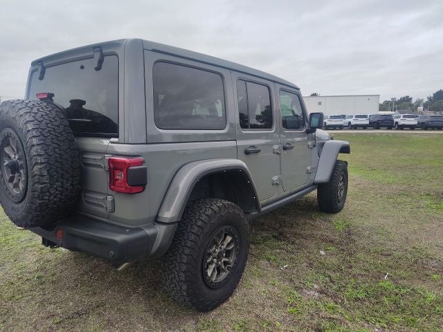 2021 Jeep Wrangler Unlimited Rubicon 392