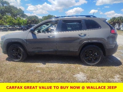 2023 Jeep Cherokee Altitude