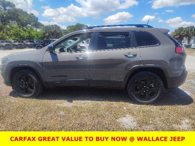 2023 Jeep Cherokee Altitude