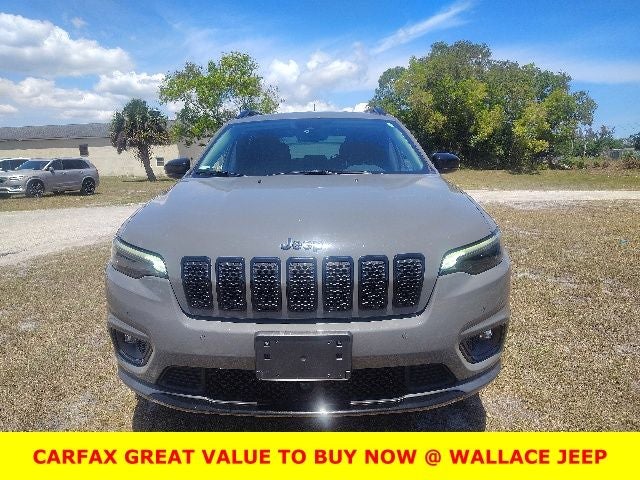 2023 Jeep Cherokee Altitude