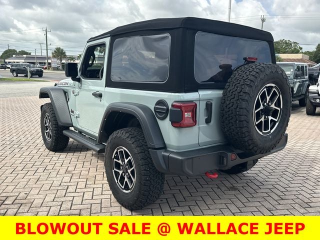 2024 Jeep Wrangler Rubicon