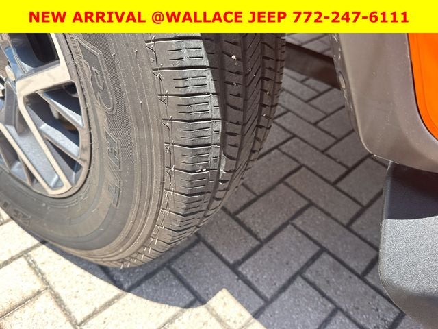 2025 Jeep Wrangler Sahara SkY OnE tOuCh