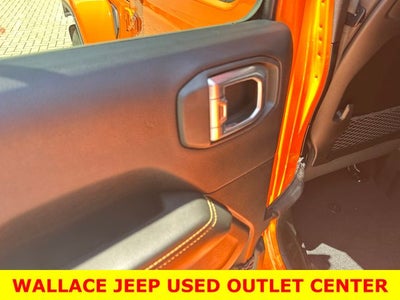 2025 Jeep Wrangler Sahara SkY OnE tOuCh