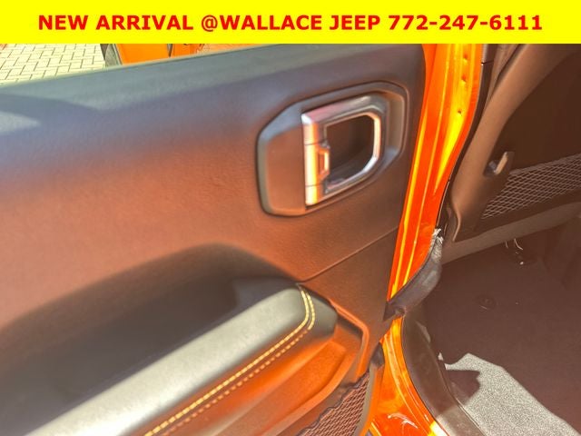 2025 Jeep Wrangler Sahara SkY OnE tOuCh