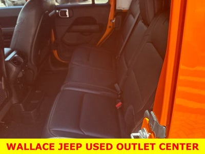 2025 Jeep Wrangler Sahara SkY OnE tOuCh