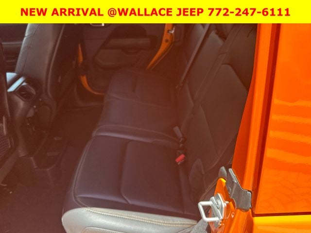2025 Jeep Wrangler Sahara SkY OnE tOuCh