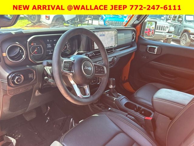 2025 Jeep Wrangler Sahara SkY OnE tOuCh