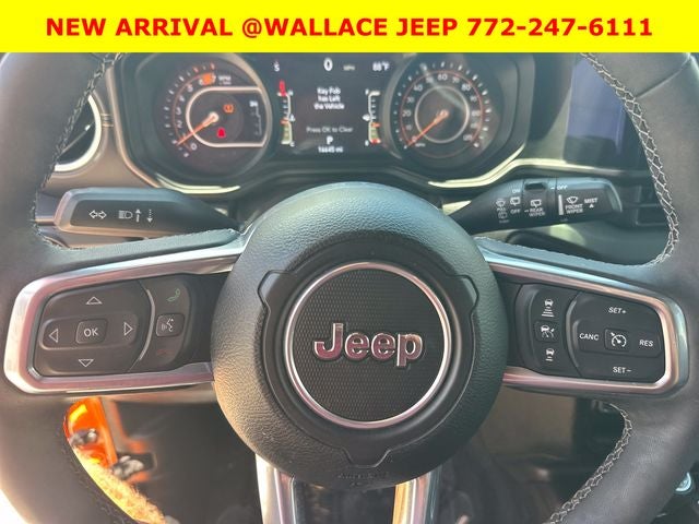 2025 Jeep Wrangler Sahara SkY OnE tOuCh