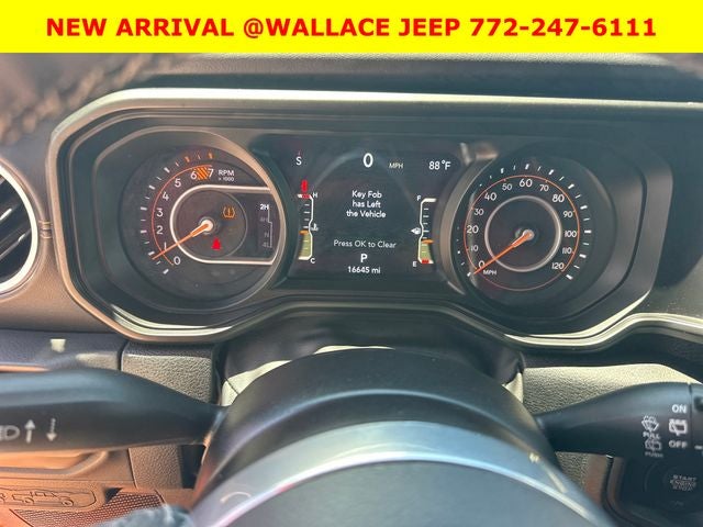2025 Jeep Wrangler Sahara SkY OnE tOuCh