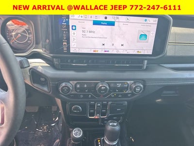 2025 Jeep Wrangler Sahara SkY OnE tOuCh