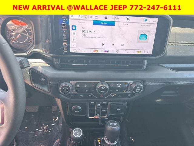 2025 Jeep Wrangler Sahara SkY OnE tOuCh