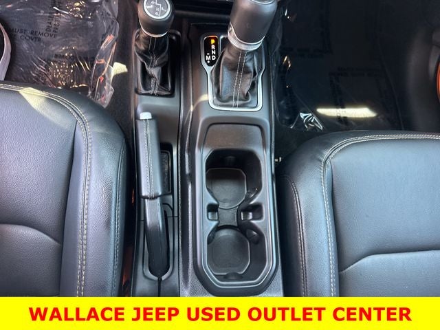 2025 Jeep Wrangler Sahara SkY OnE tOuCh