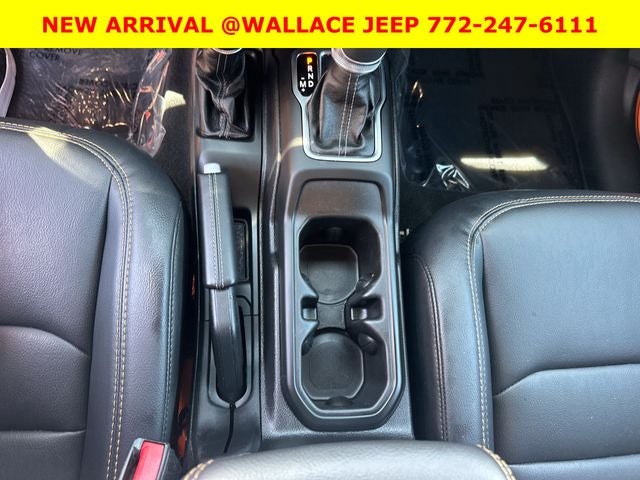 2025 Jeep Wrangler Sahara SkY OnE tOuCh