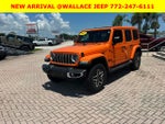 2025 Jeep Wrangler Sahara SkY OnE tOuCh