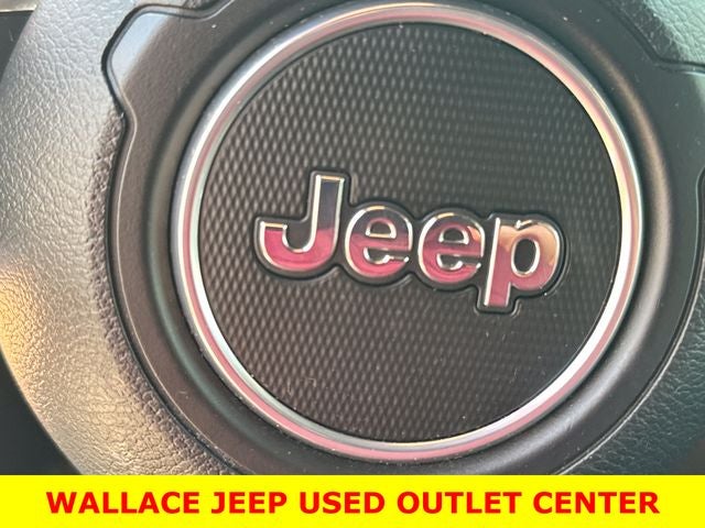 2025 Jeep Wrangler Sahara SkY OnE tOuCh