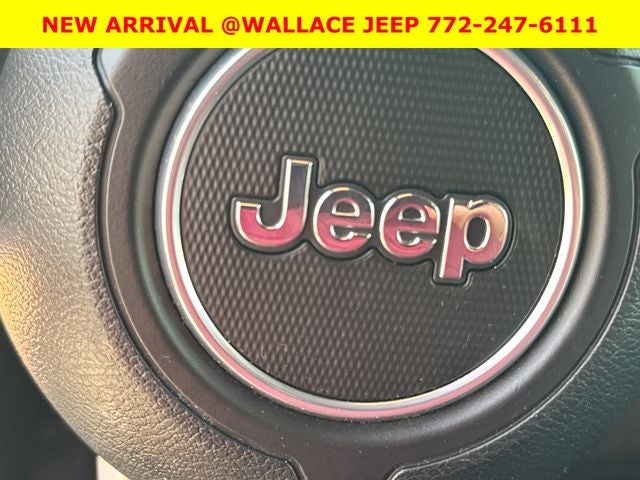 2025 Jeep Wrangler Sahara SkY OnE tOuCh