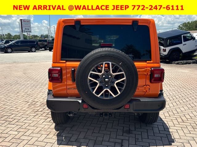 2025 Jeep Wrangler Sahara SkY OnE tOuCh
