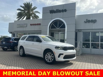 2025 Dodge Durango GT