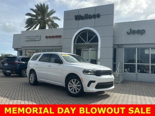2025 Dodge Durango GT