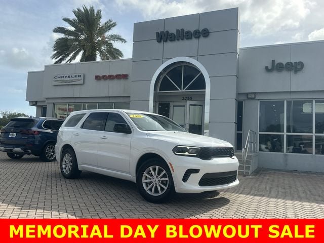 2025 Dodge Durango GT