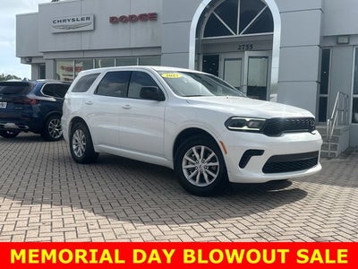 2025 Dodge Durango GT