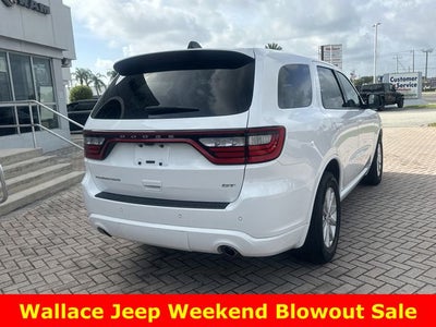 2025 Dodge Durango GT