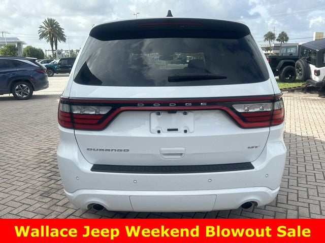 2025 Dodge Durango GT