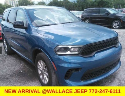 2025 Dodge Durango GT