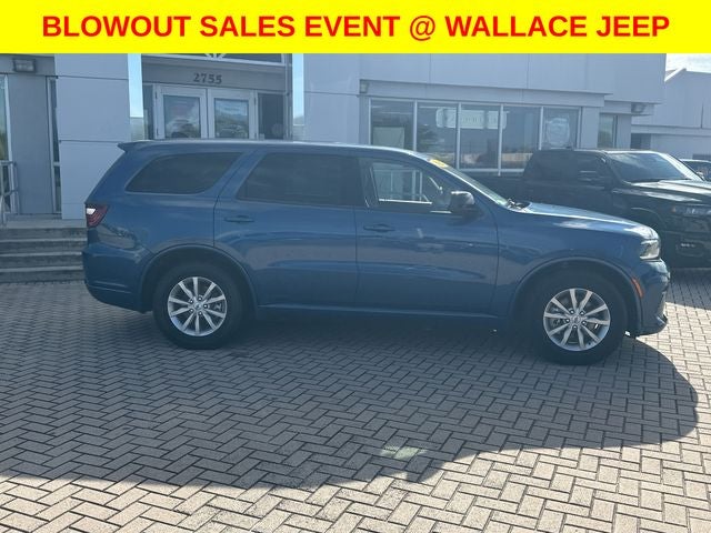 2025 Dodge Durango GT