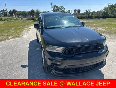 2021 Dodge Durango GT