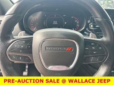 2021 Dodge Durango GT