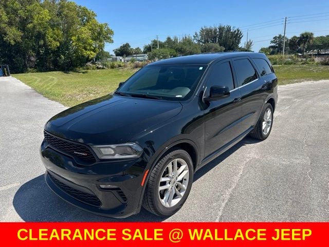 2021 Dodge Durango GT