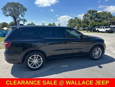 2021 Dodge Durango GT