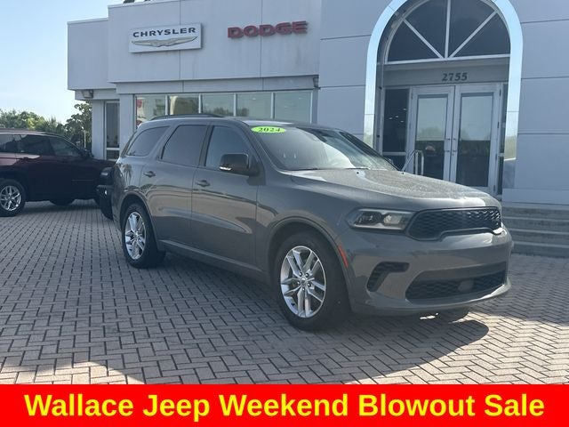 2024 Dodge Durango GT Plus