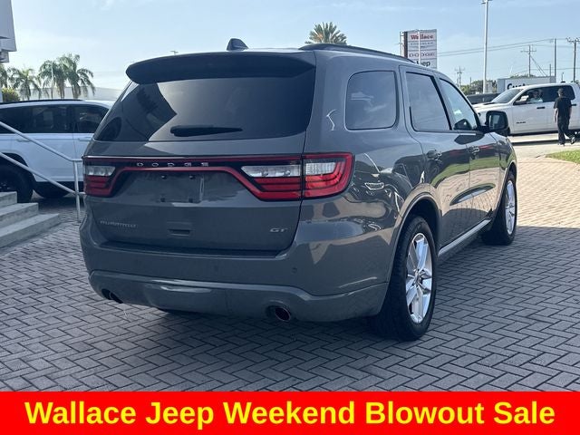 2024 Dodge Durango GT Plus
