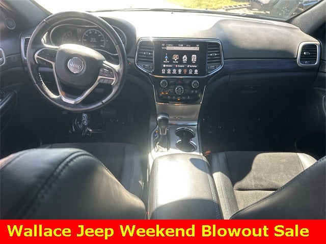 2021 Jeep Grand Cherokee Laredo X