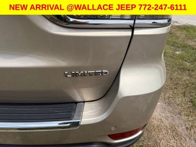 2014 Jeep Grand Cherokee Limited