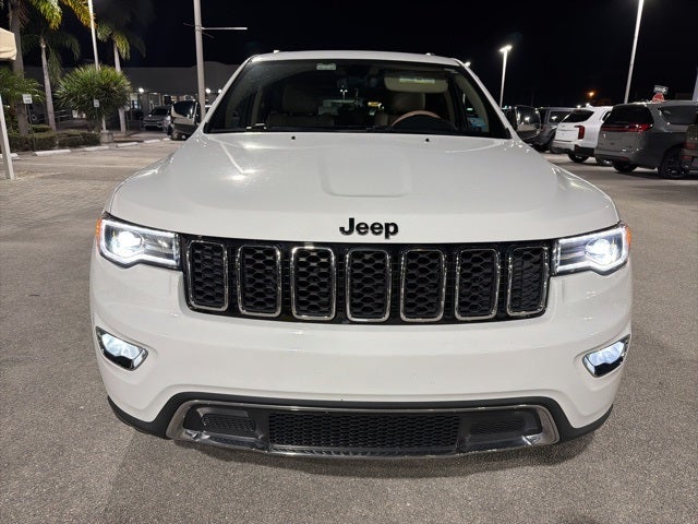 2022 Jeep Grand Cherokee WK Limited