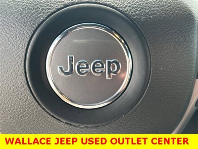 2021 Jeep Grand Cherokee 80th Anniversary Edition