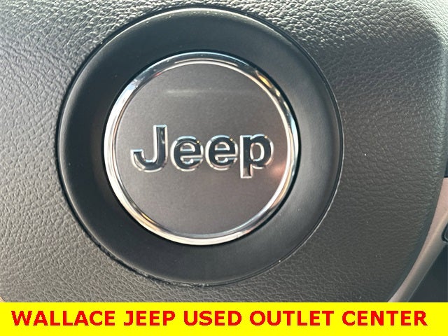 2021 Jeep Grand Cherokee 80th Anniversary Edition