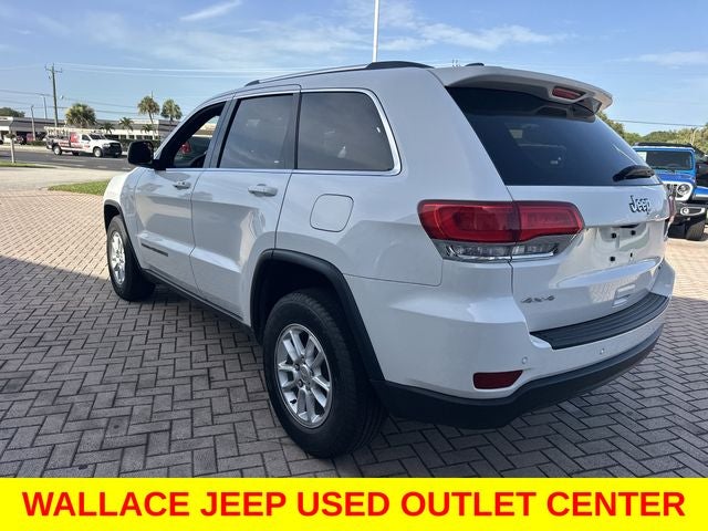 2019 Jeep Grand Cherokee Laredo E