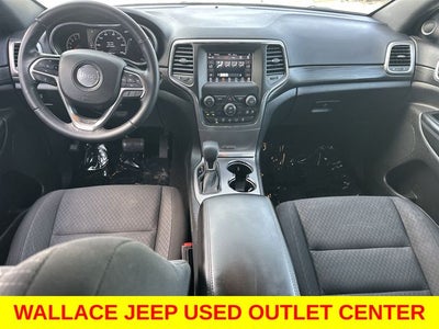 2019 Jeep Grand Cherokee Laredo E