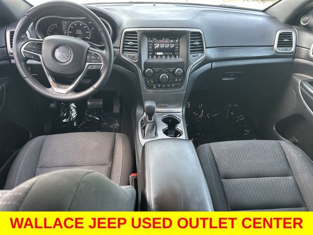 2019 Jeep Grand Cherokee Laredo E